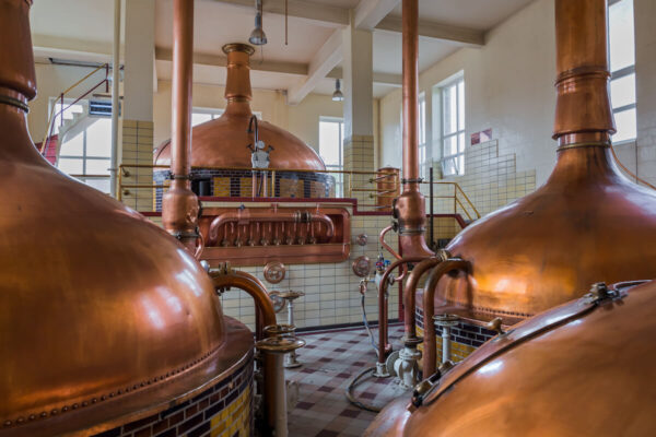 Visita de un día a la fábrica de cerveza Pilsner Urquell con excursión a la cristalería Rückl - Imagen 2