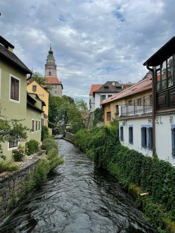 Excursión privada de un día a Český Krumlov con almuerzo tradicional checo - Imagen 3