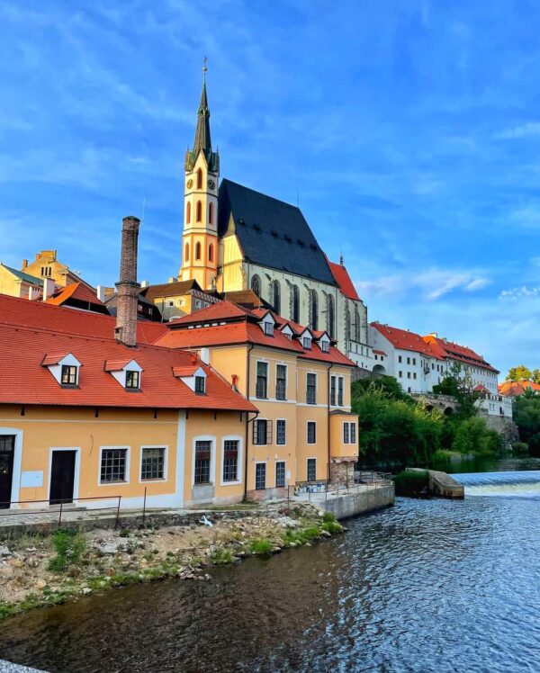 Excursión privada de un día a Český Krumlov con almuerzo tradicional checo - Imagen 4