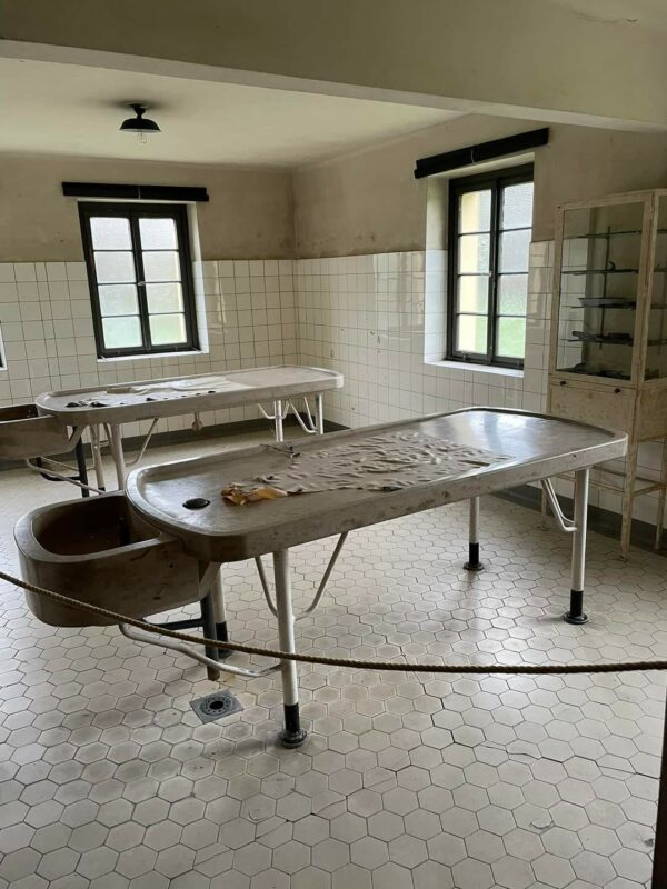 Excursión de un día al campo de concentración de Terezin con degustación de almuerzo tradicional checo - Imagen 4