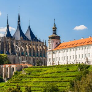 Day trip to Unesco Kutná hora with traditional czech lunch