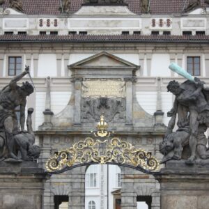 Private Prague castle tour including admission tickets