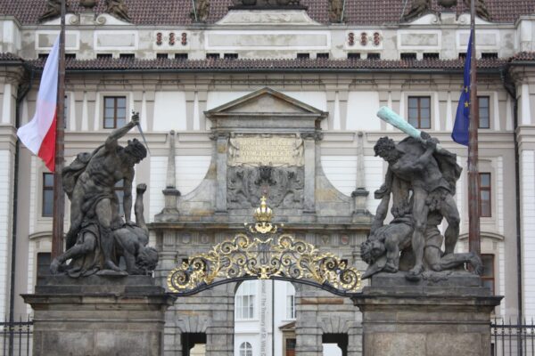Visita privada al castillo de Praga con entradas