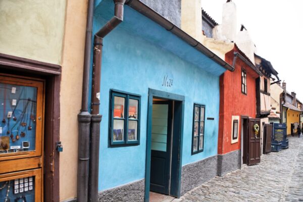 Visita privada al castillo de Praga con entradas - Imagen 3